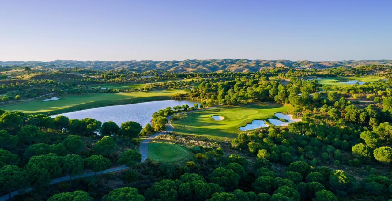 Отель Monte Rei Golf & Country Club Вила-Нова-де-Касела Экстерьер фото