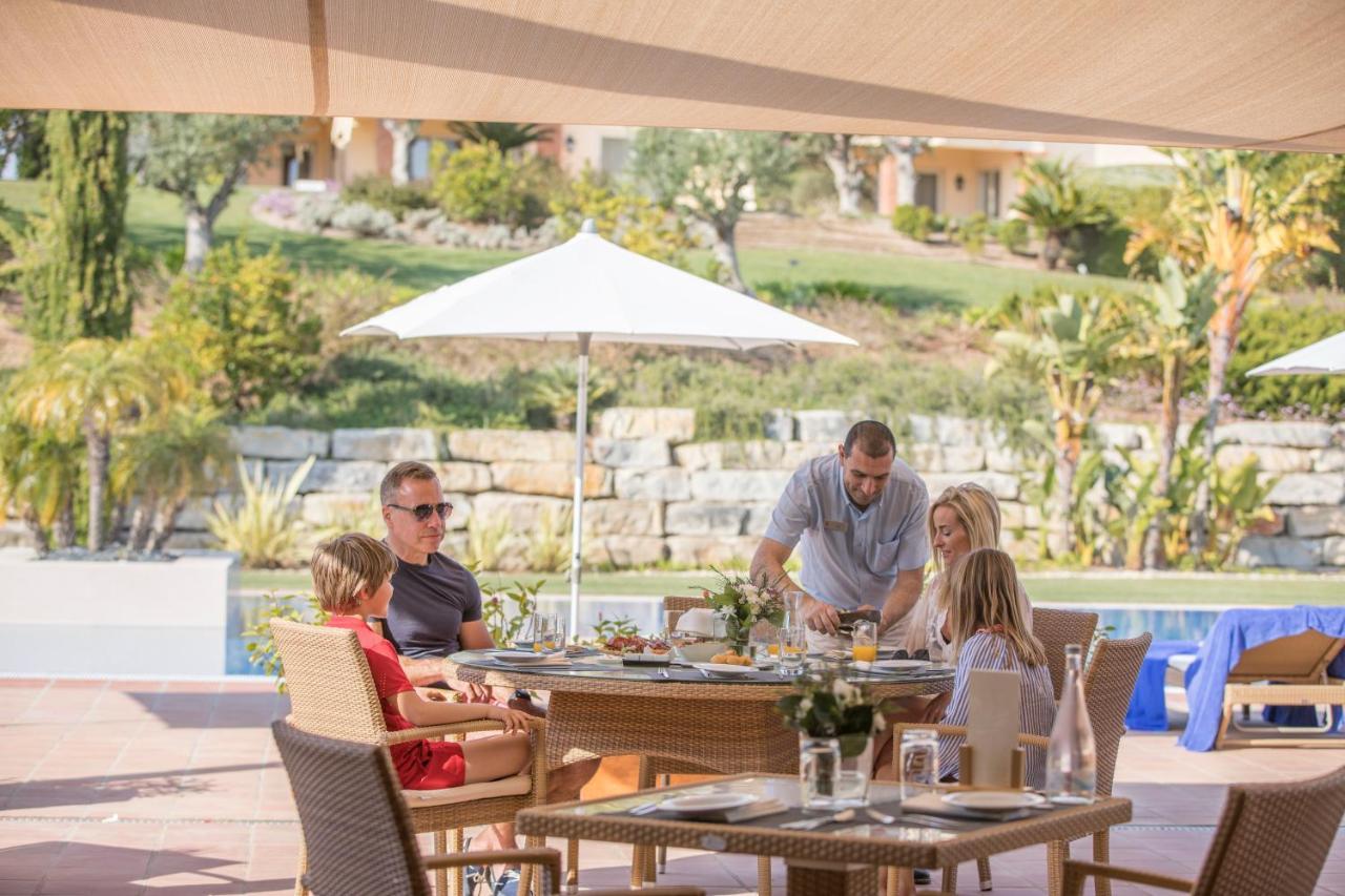 Отель Monte Rei Golf & Country Club Вила-Нова-де-Касела Экстерьер фото