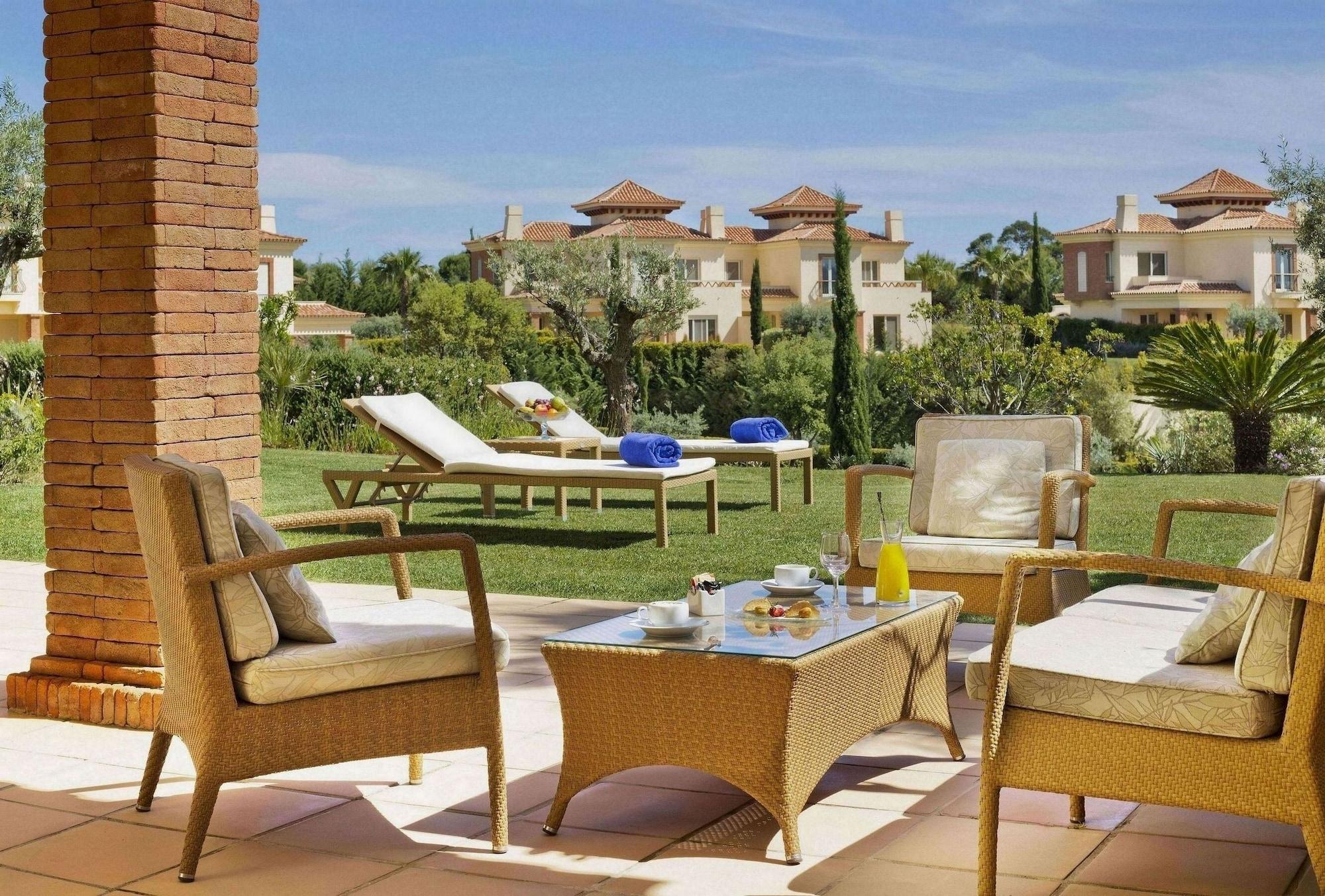 Отель Monte Rei Golf & Country Club Вила-Нова-де-Касела Экстерьер фото