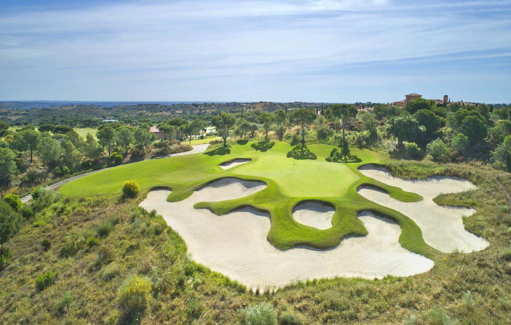 Отель Monte Rei Golf & Country Club Вила-Нова-де-Касела Экстерьер фото