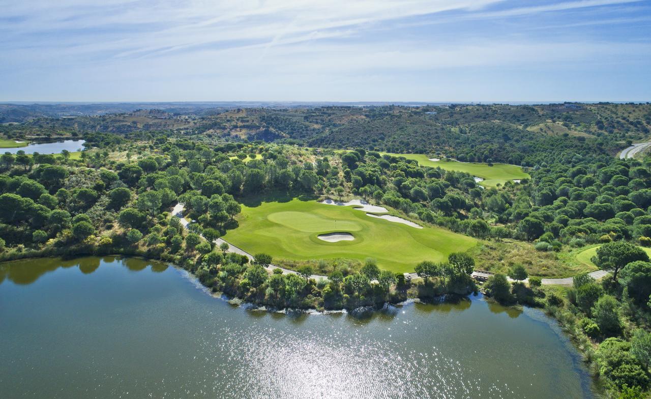 Отель Monte Rei Golf & Country Club Вила-Нова-де-Касела Экстерьер фото